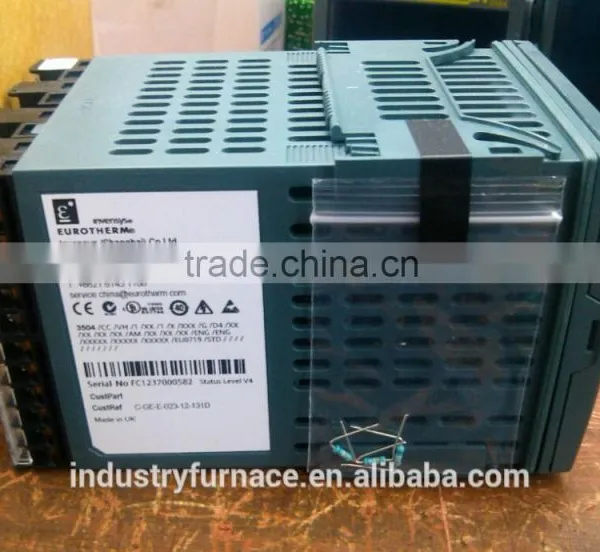 Intelligent programmable temperature controller, temperature indicator, process controller