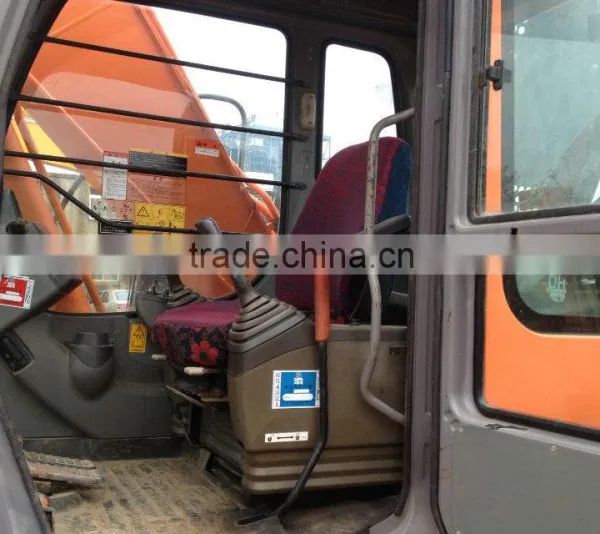Used HITACHI ZX200 Excavator Made In Japan For Sale photo-5