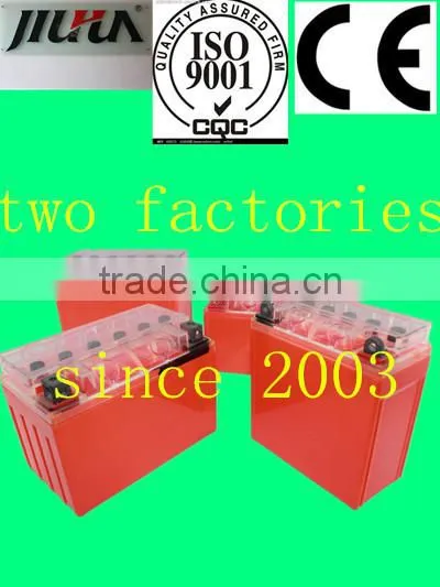 Motorcycle Lead Acid Battery photo-3