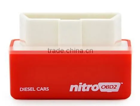 Plug and Drive NitroOBD2 Performance Chip Tuning Box for Diesel Cars With 2 Year Warranty photo-5