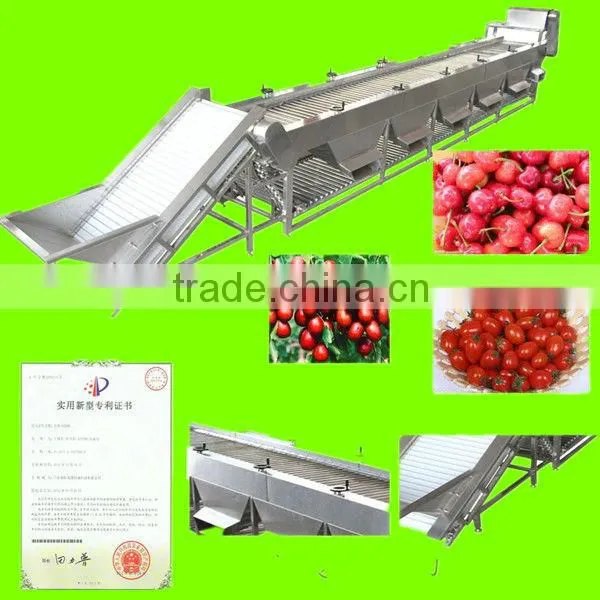 Fruits and Vegetables Sorting Machine Dates Sorting Mahcine Apple Sorting Machine Potato Sorting Machine