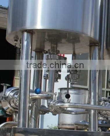 Bar Used Beer Machine 100L Brewing Bong Brewery Equipment for Sale photo-4