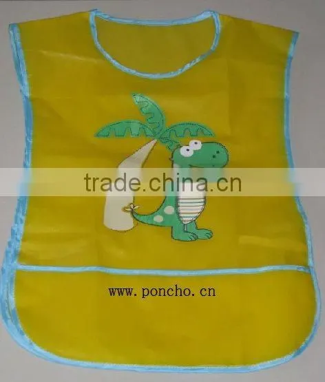 Customized PVC/PEVA Apron Kitchen photo-3