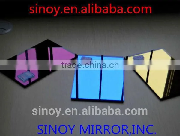 Bronze Tinted Mirror Price, Colored Mirror Price photo-2