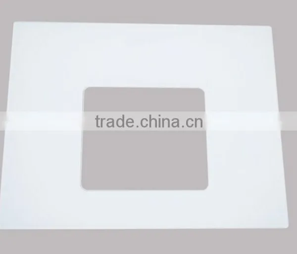 Float Glass,tempered Glass,Electric Fireplace Glass photo-2