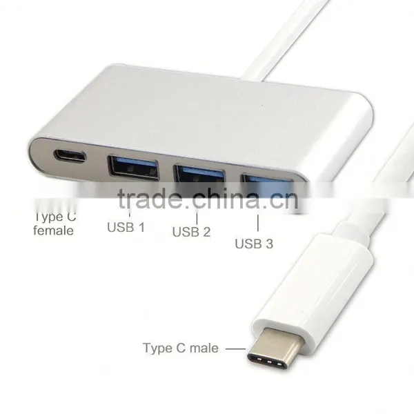 Portable Type c to Usb3.0 photo-2