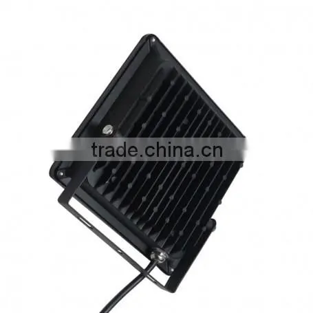 LED 3000LM IP66 Cool White Black 30w Outdoor LED Flood Light photo-4