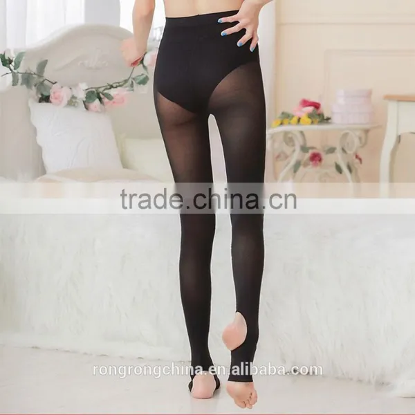 Women's Leg Fat Burning Compression Tights Pantyhoses Leggings photo-2