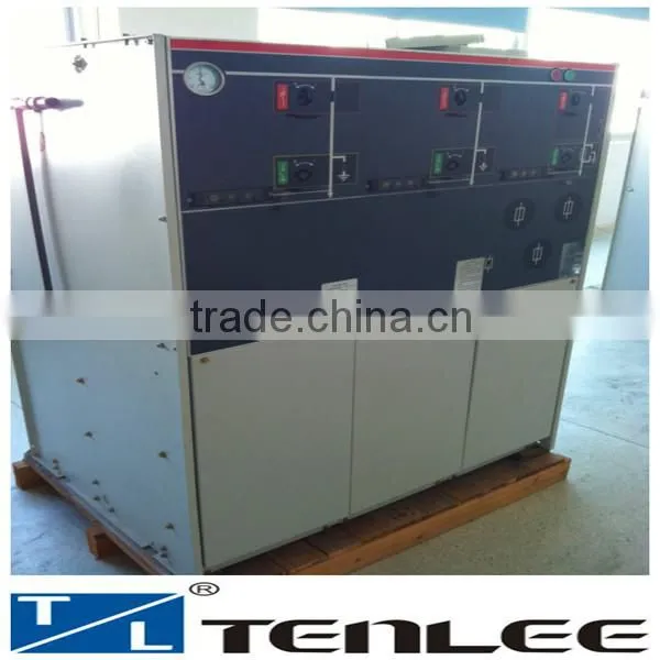 Sf6 Gas Insulated Compact Switchgear Cubicle Quality Choice