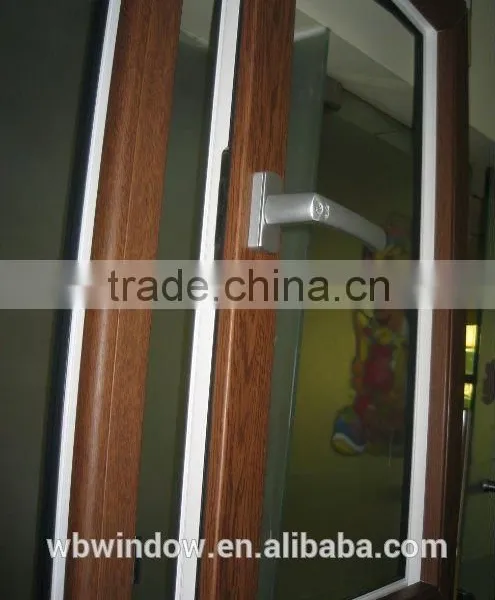 Harmonious French Style PVC Casement Windows With Factory Price photo-5