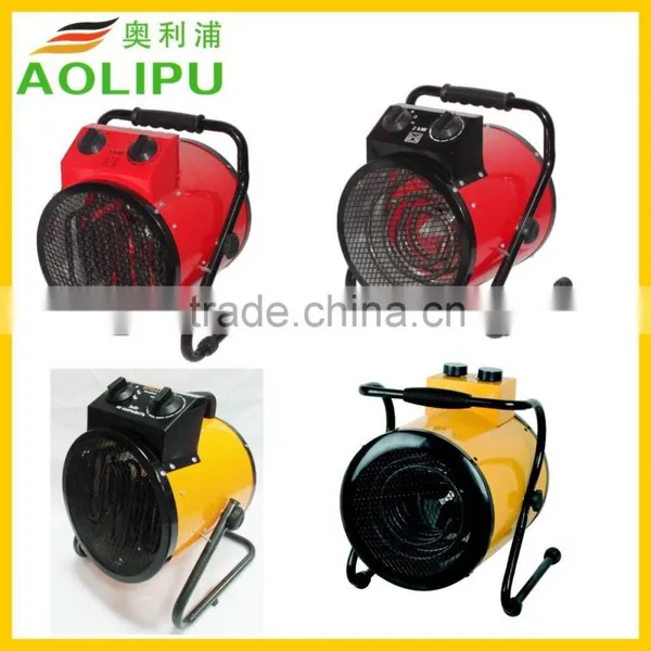 Portable Electric Heater 3300W E0033C photo-4