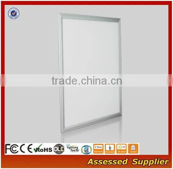 P2-122 New Warm Cool White 300x300 LED Panel Light CE FCC ROHS DLC Certificated 300*300 LED Panel Lighting photo-3