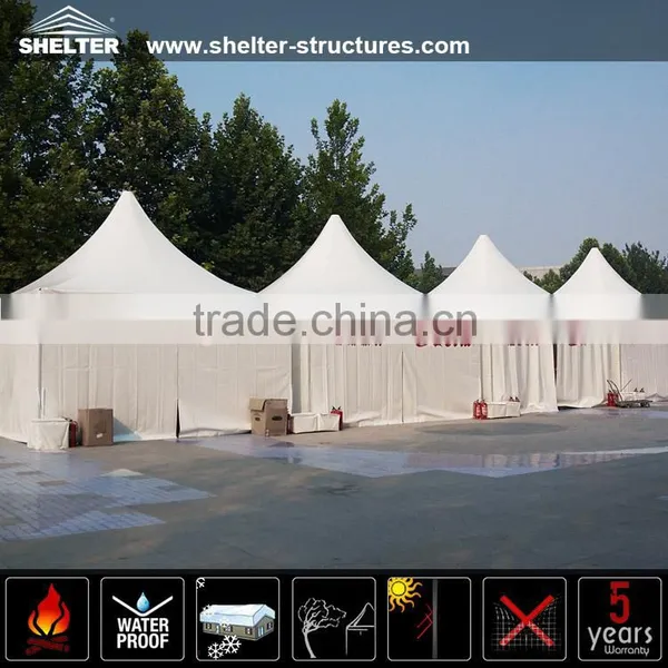 Luxury Wind Resistant Gazebo for Sale photo-3