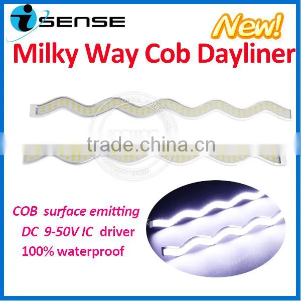 Super Shining High Quality Milky Way DRL Daytime Running Light photo-4