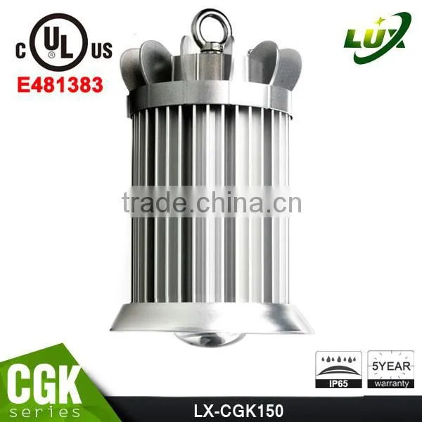2016 New UL Approval,Housing Design Patent, 5 Years Warranty, Meanwell Driver, 100W LED High Bay Fixtures photo-6