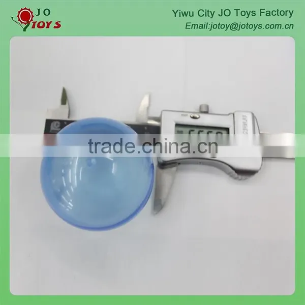 Yellow Color 55mm Capsule Toys For Vending Machine photo-4