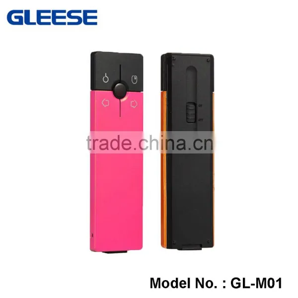2016 Hot Gift Wireless Rechargeable Presenter, 2.4GHz USB Powerpoint Multimedia Laser Presentation Remote Control photo-4