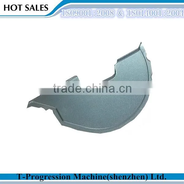 Customized Progressive Custom Precision Metal Stamping Parts photo-2