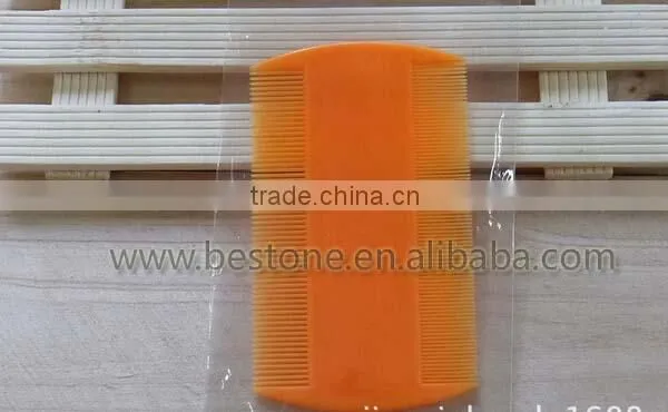 New Stylish Plastic Dog Lice Comb photo-5