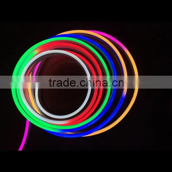 2016 Led Edit Software Gigital Smd5050 Pixel Chasing Amusement Neon Light