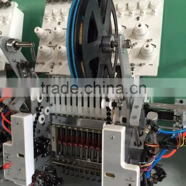 One Side Double Sequin Embroidery Machine photo-3