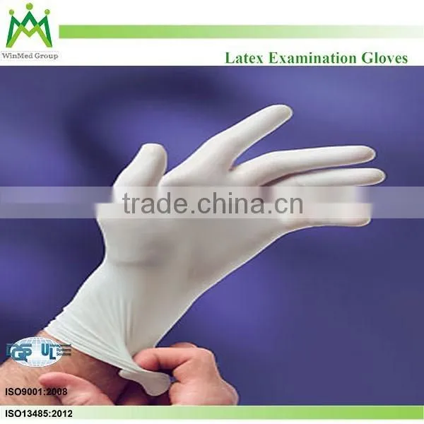 Malaysia Professional Powdered Latex Glove photo-2