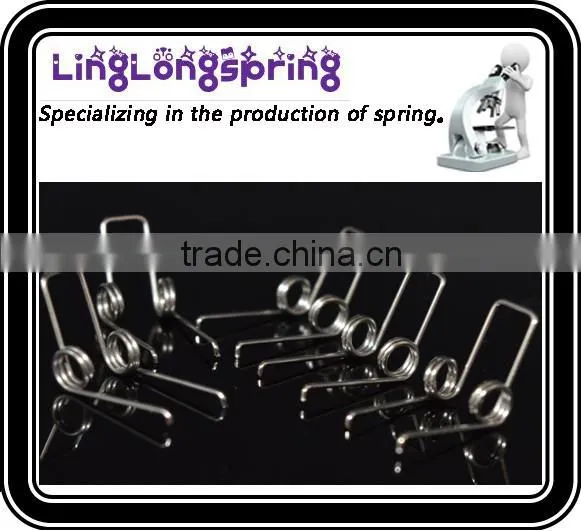 Hot Selling Double Torsion Spring With Low Price photo-3