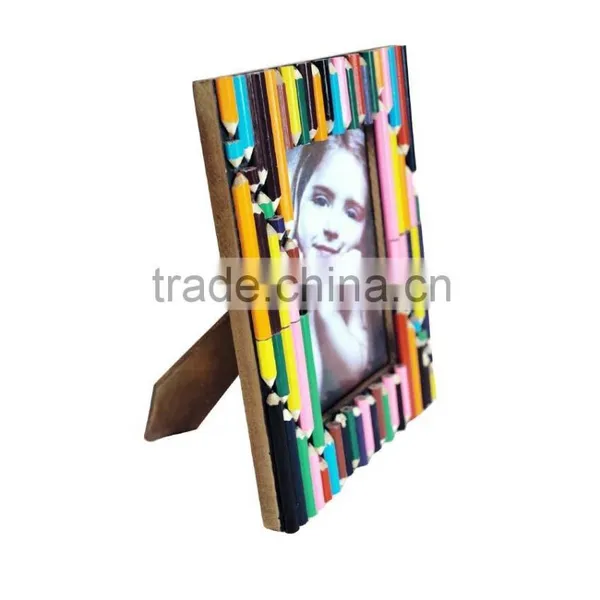 Designer Colour Pencil Photo Frame photo-2