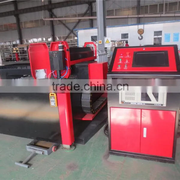 Galvanised Steel Cutting Laser Metal Cutting Machine photo-5