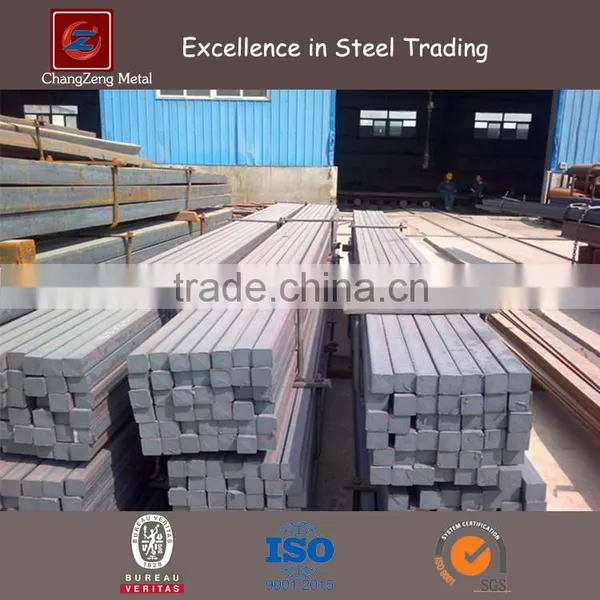 Hot-work Die Steel 3Cr2W8V Hot Rolled Square Bar photo-3