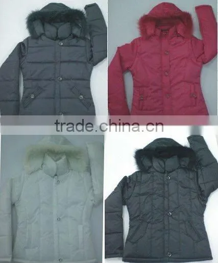 Apparel Stocklots for Lady 2012