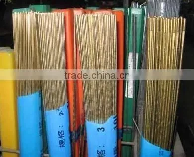 BRASS alloy and silver copper alloy
