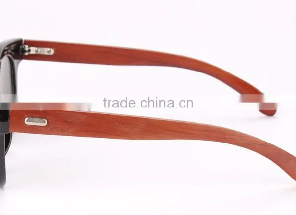 JMP626 Plastic Kids Wood Sunglasses photo-4