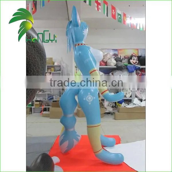 Hongyi Hot Sale Inflatable Anime Sexy Girl , Inflatable Sexy Cartoon Toys For Man photo-4