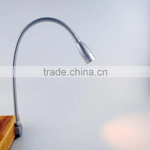 Led Gooseneck Desk Lamp SC-E101 photo-3