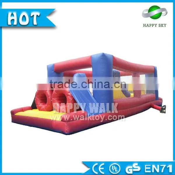 Best Game for Kids! Inflatable Obstacle Course, Best Indoor Games for Adults, Inflatable Water Games for Adults photo-3