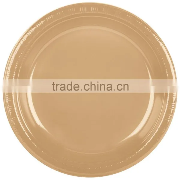 Disposable Plastic Plate, Disposable Compartment Plastic Plate, PS Plastic Plates