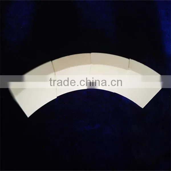 92% 95% High Alumina Arc Plate for Lining