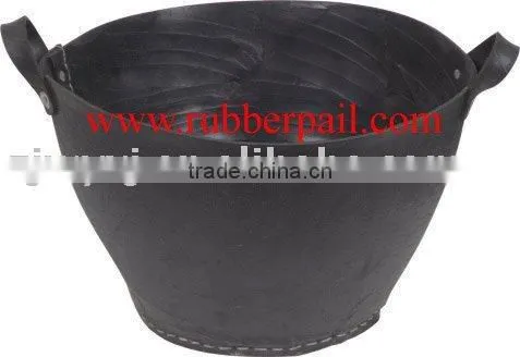 Recycle Rubber Buckets,tire Bucket,rubber Bucket