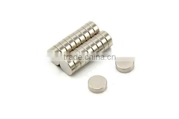 Disc Neodymium Magnet Neodymium Magnet for Water Meters
