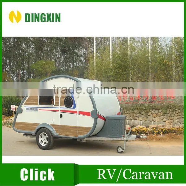 Motorhomes Camper Trailer Travel Trailer photo-2