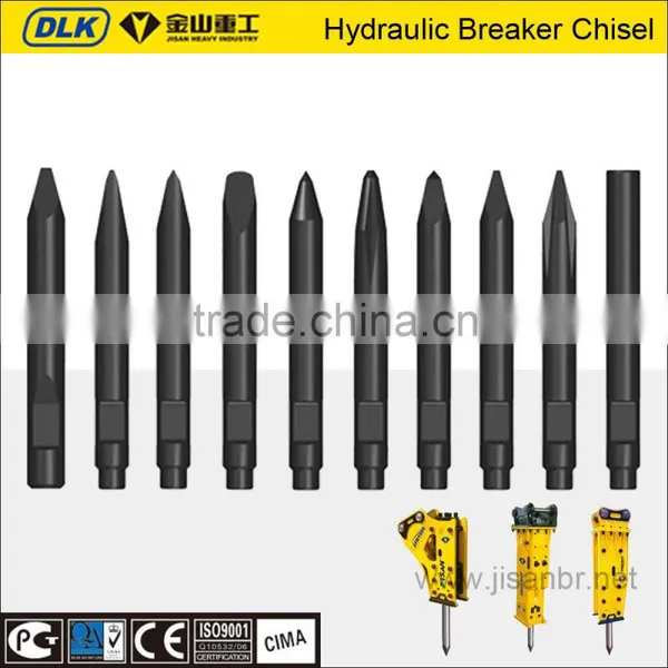 SB81 Hydraulic Breaker Chisel 140mm photo-2