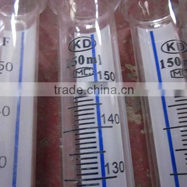 Glass Measuring Cylinder Cylindrical Measuring Cylinder photo-2