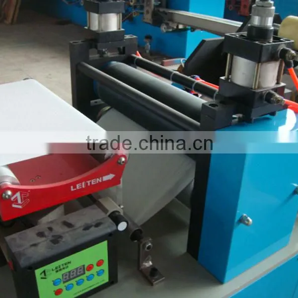 Full Automatic Handkerchief Tissue Folding Machinery photo-3