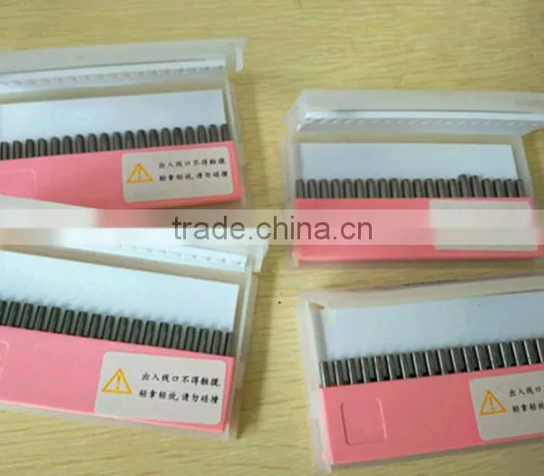 China Manufacturer Tungsten Carbide Coil Winding Nozzle photo-5