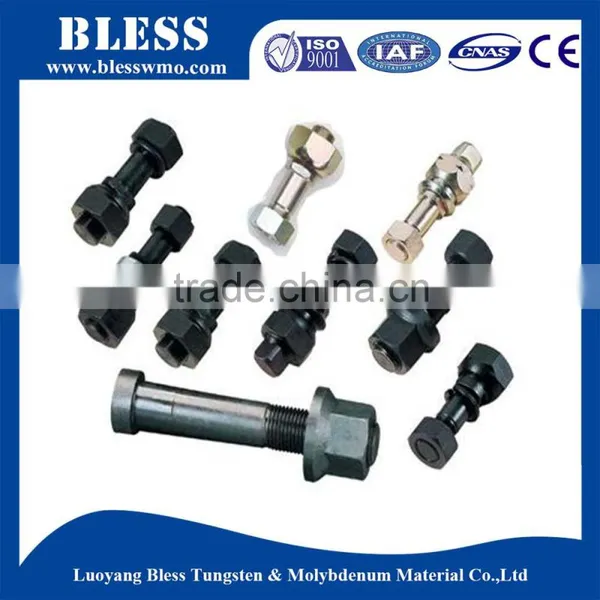 Electrical Resistance Molybdenum Set Screws photo-5