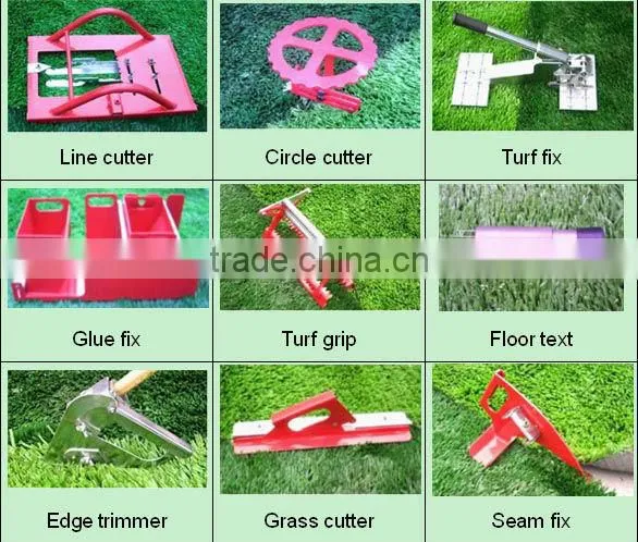 All Kinds Artificial Turf Tools photo-2