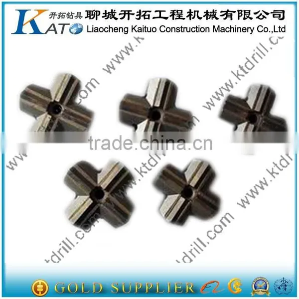Furnace Tapping Tools Cross Type Bits R38 photo-5
