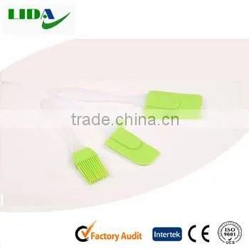 Kitchen Tools Supply BBQ Essential Silicone Knife KIT301 photo-3