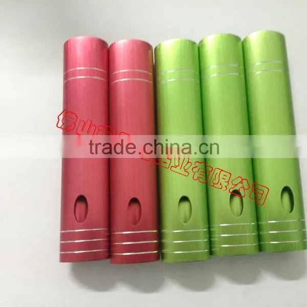 Color Aluminium Doors and Window Section Profile Material China photo-4